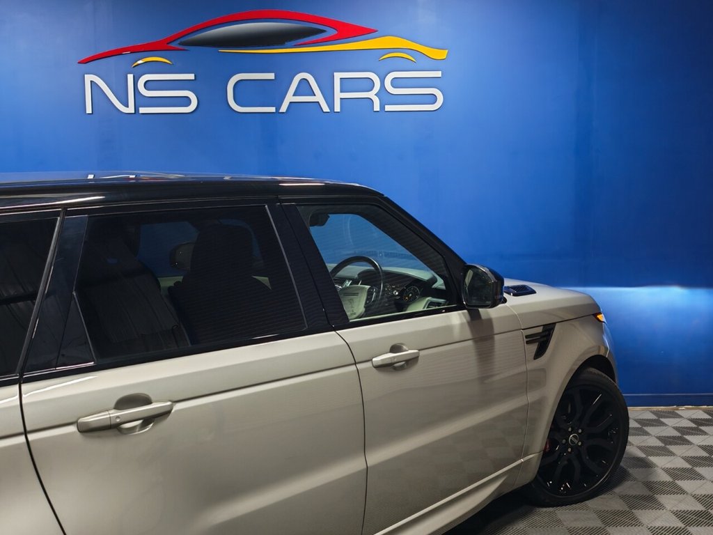 Used Land Rover Range Rover Sport 2017 for sale - 77421982: Photo 34