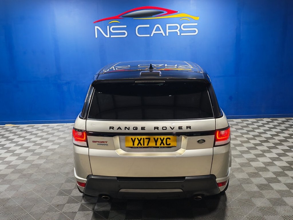Used Land Rover Range Rover Sport 2017 for sale - 77421982: Photo 35