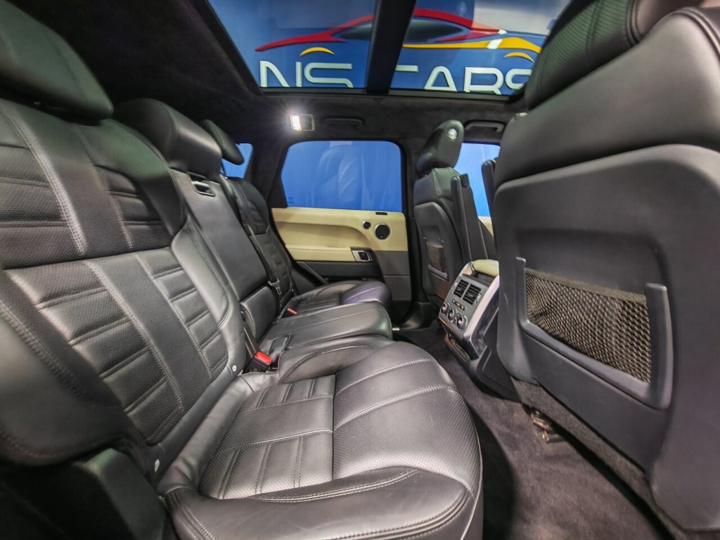 Used Land Rover Range Rover Sport 2017 for sale - 77421982: Photo 39