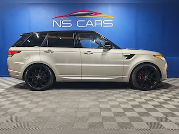 Used Land Rover Range Rover Sport 2017 for sale - 77421982: Photo