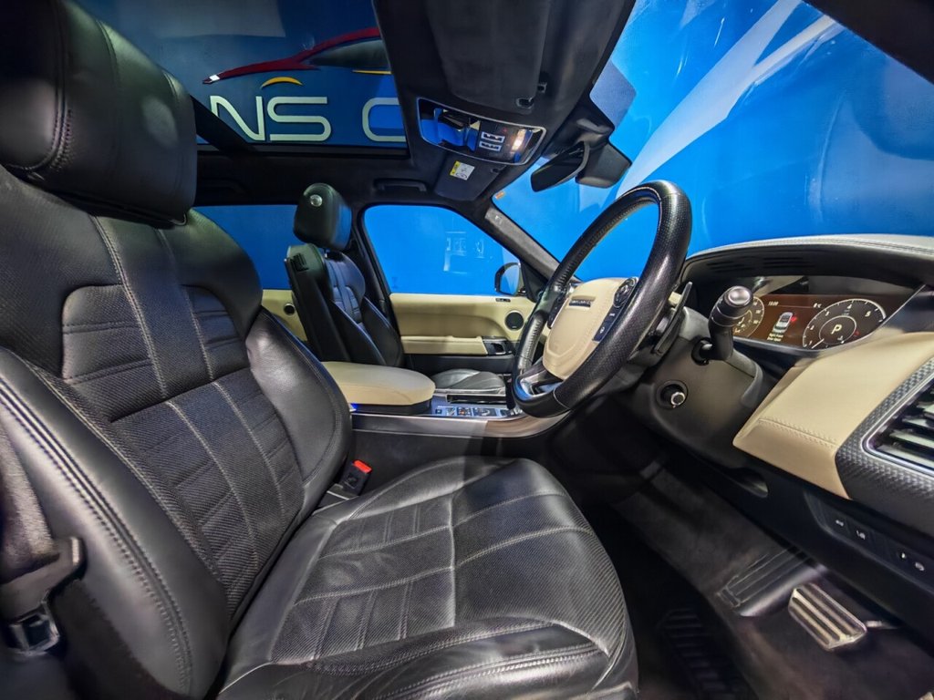 Used Land Rover Range Rover Sport 2017 for sale - 77421982: Photo 40