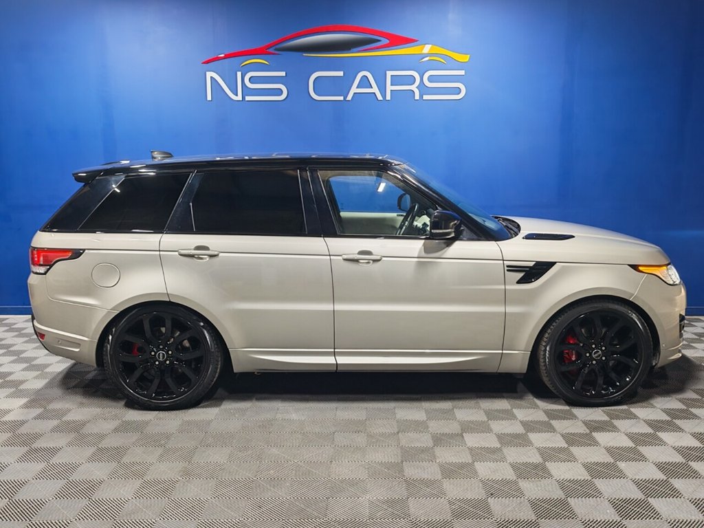 Used Land Rover Range Rover Sport 2017 for sale - 77421982: Photo 41