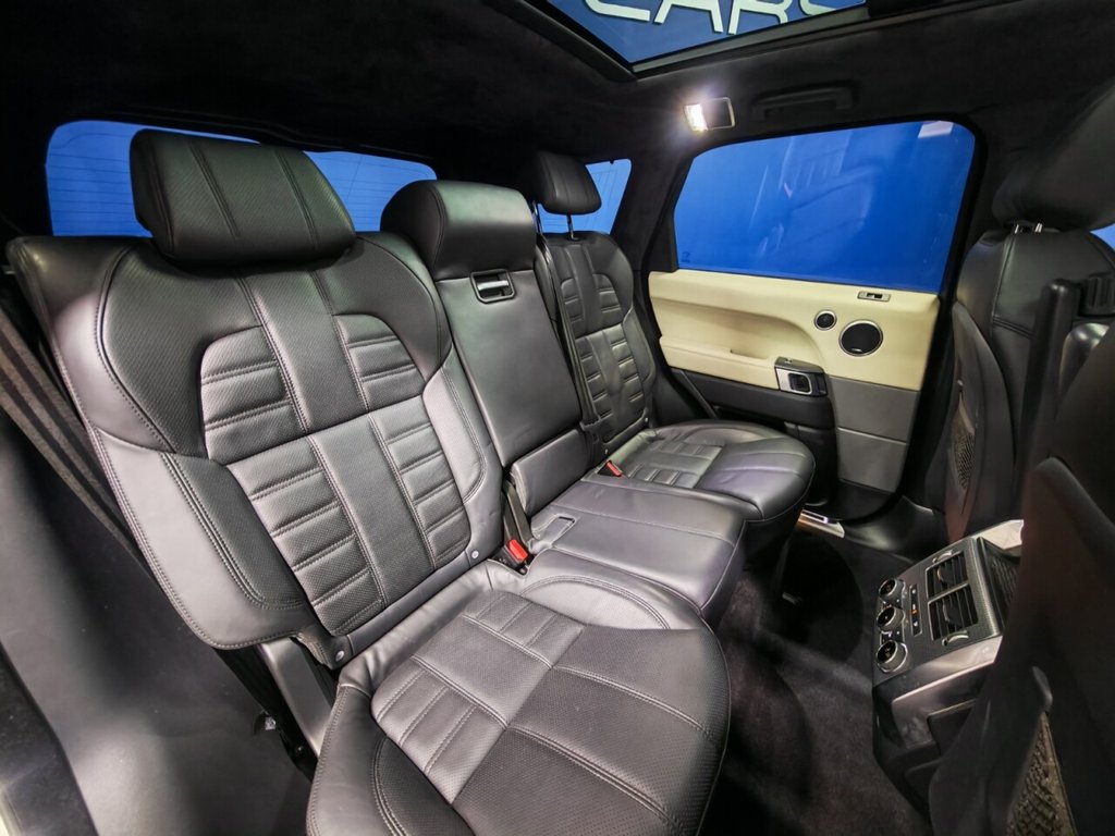 Used Land Rover Range Rover Sport 2017 for sale - 77421982: Photo 43
