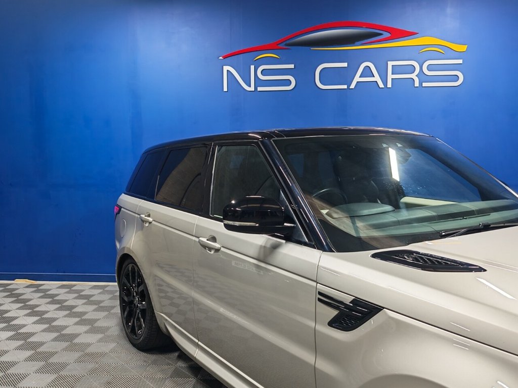 Used Land Rover Range Rover Sport 2017 for sale - 77421982: Photo 44