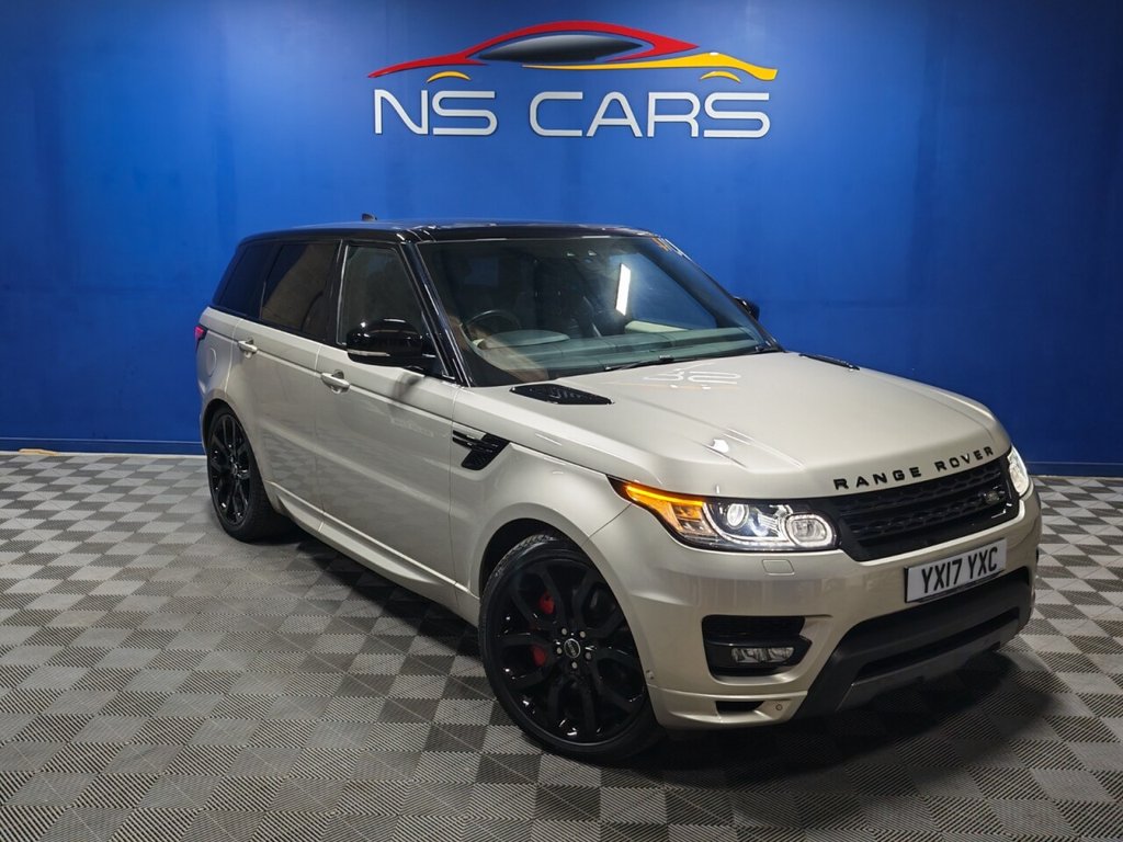 Used Land Rover Range Rover Sport 2017 for sale - 77421982: Photo 45