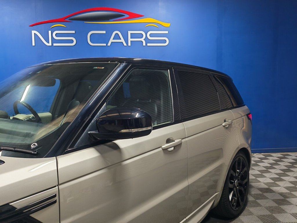 Used Land Rover Range Rover Sport 2017 for sale - 77421982: Photo 49