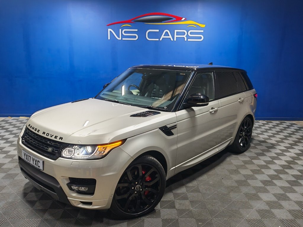 Used Land Rover Range Rover Sport 2017 for sale - 77421982: Photo 50