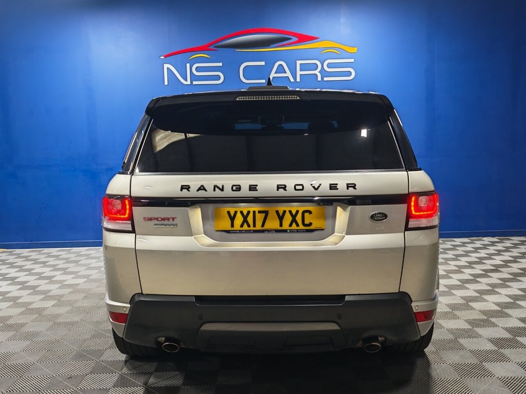 Used Land Rover Range Rover Sport 2017 for sale - 77421982: Photo 6