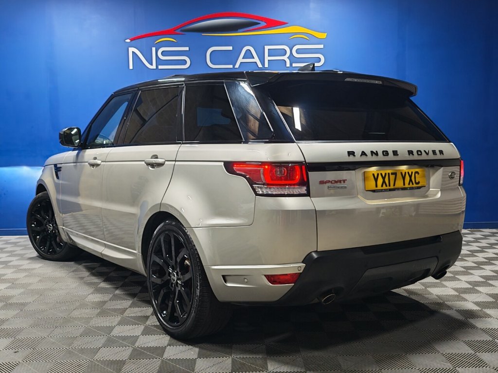 Used Land Rover Range Rover Sport 2017 for sale - 77421982: Photo 7