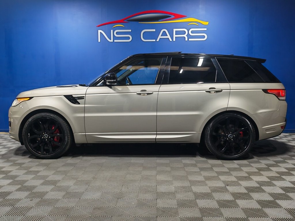 Used Land Rover Range Rover Sport 2017 for sale - 77421982: Photo 8