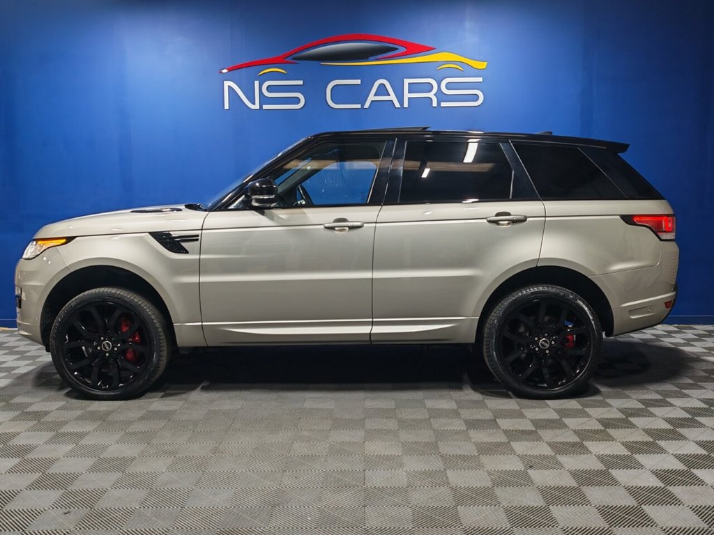 Used Land Rover Range Rover Sport 2017 for sale - 77421982: Photo 9