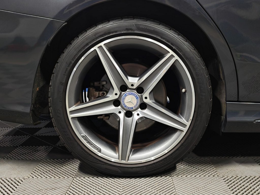 Used Mercedes-Benz C Class 2015 for sale - 76698250: Photo 10