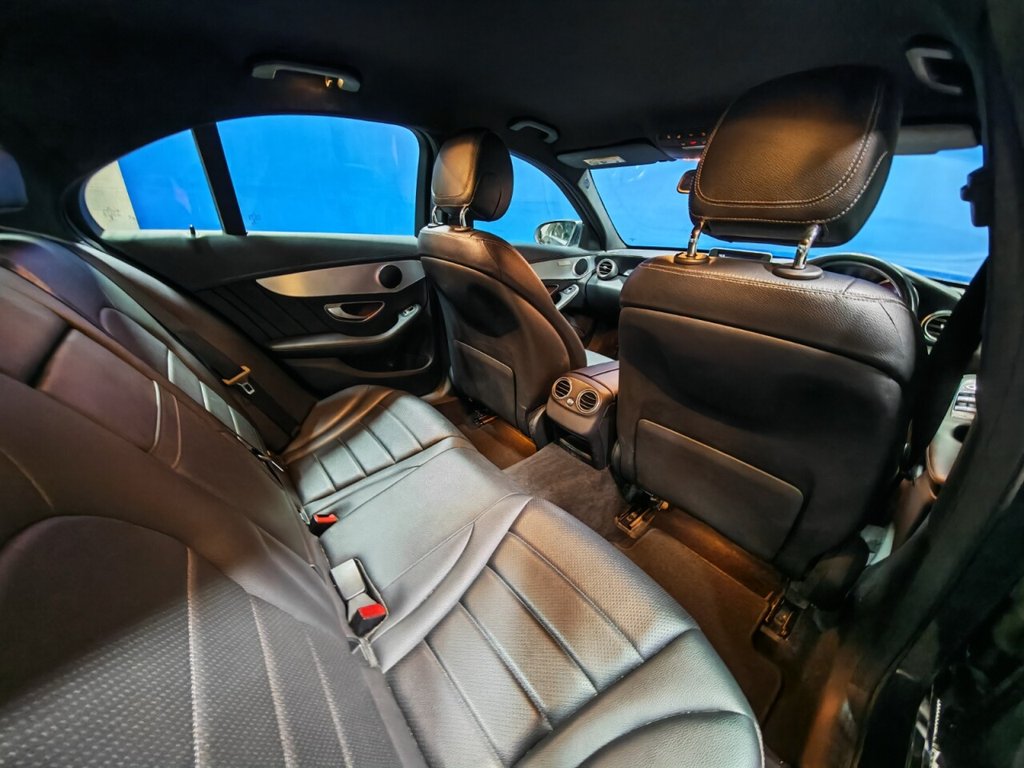 Used Mercedes-Benz C Class 2015 for sale - 76698250: Photo 12