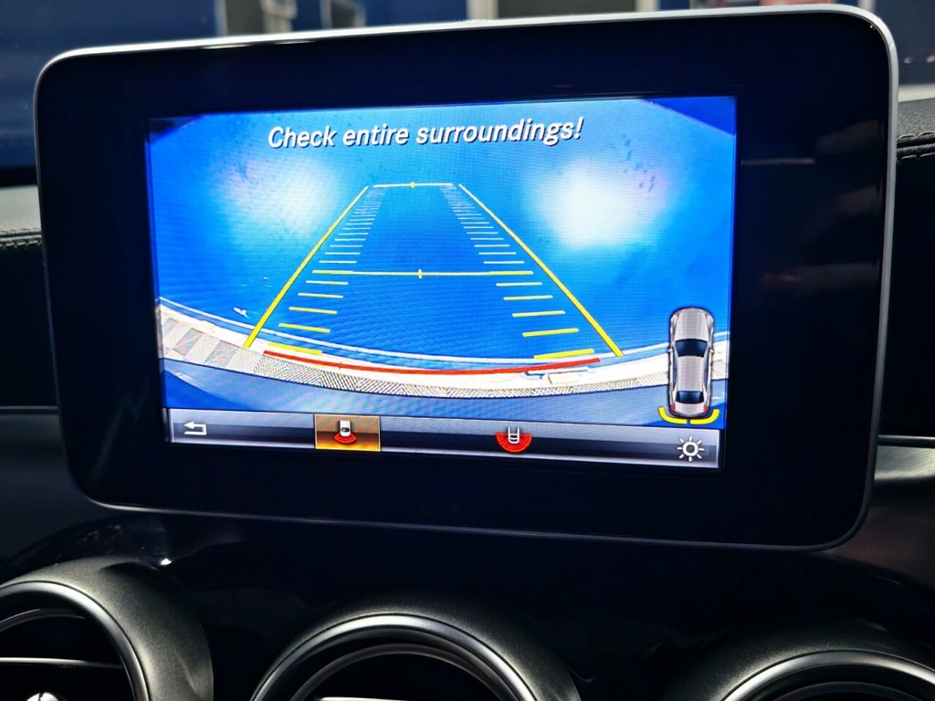 Used Mercedes-Benz C Class 2015 for sale - 76698250: Photo 16