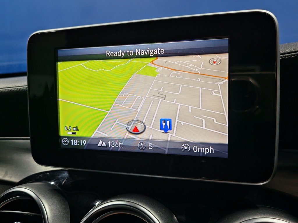 Used Mercedes-Benz C Class 2015 for sale - 76698250: Photo 19