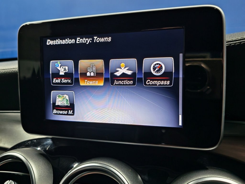 Used Mercedes-Benz C Class 2015 for sale - 76698250: Photo 21