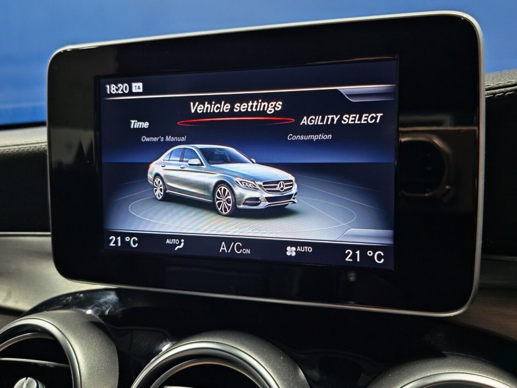 Used Mercedes-Benz C Class 2015 for sale - 76698250: Photo 22