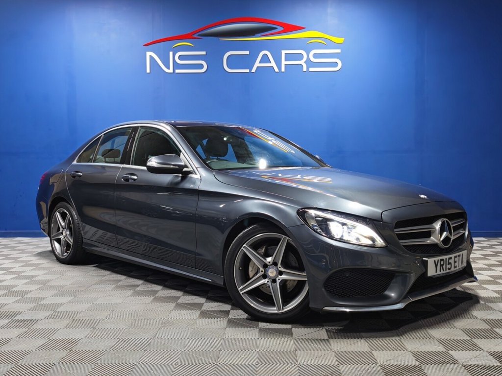 Used Mercedes-Benz C Class 2015 for sale - 76698250: Photo 23