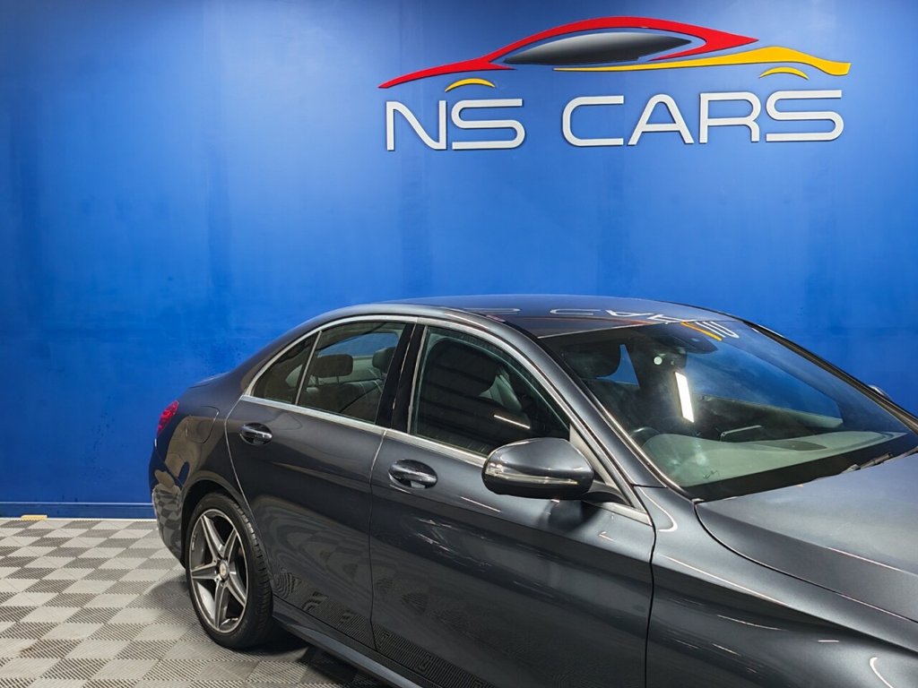 Used Mercedes-Benz C Class 2015 for sale - 76698250: Photo 24