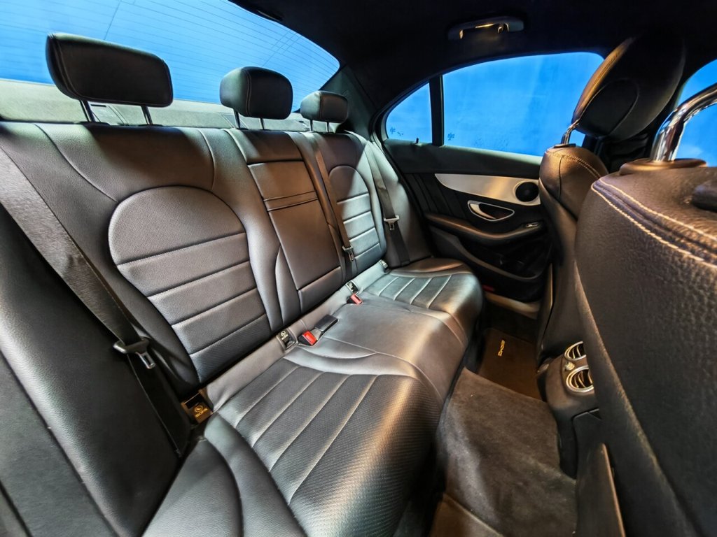 Used Mercedes-Benz C Class 2015 for sale - 76698250: Photo 26