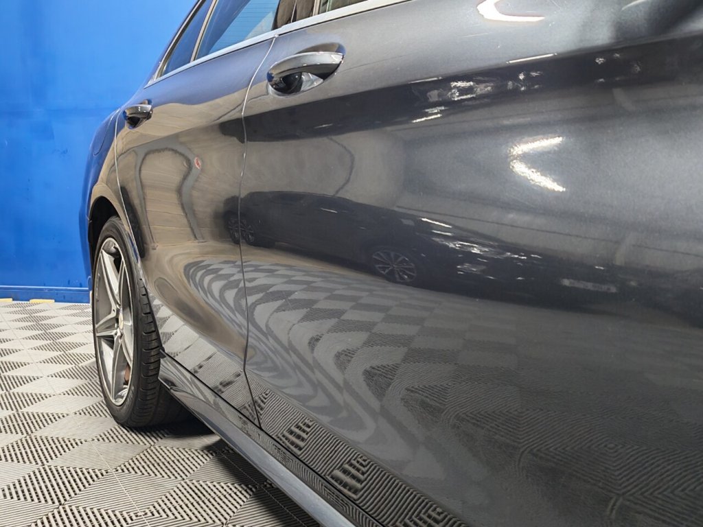 Used Mercedes-Benz C Class 2015 for sale - 76698250: Photo 27