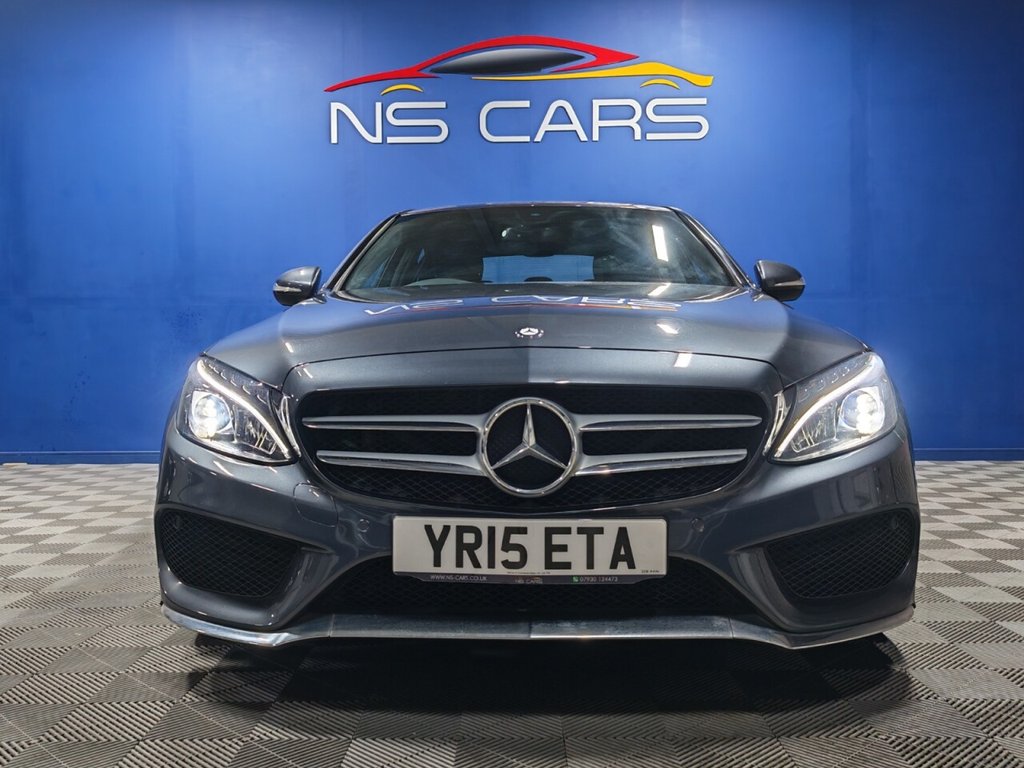 Used Mercedes-Benz C Class 2015 for sale - 76698250: Photo 28