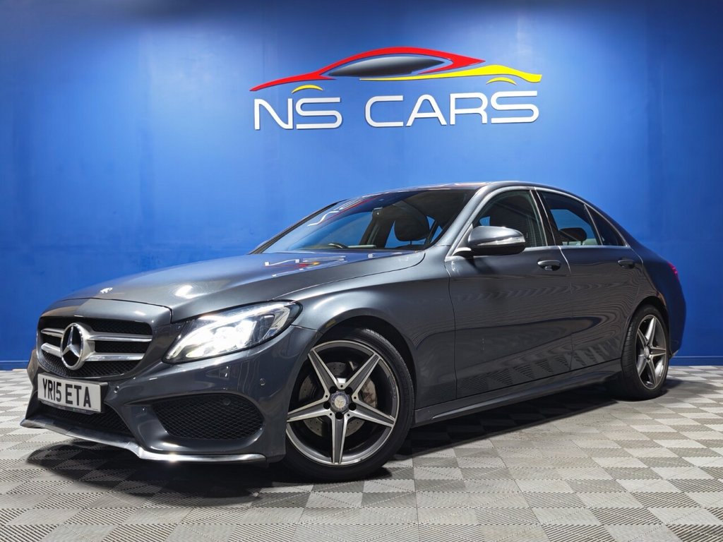 Used Mercedes-Benz C Class 2015 for sale - 76698250: Photo 29