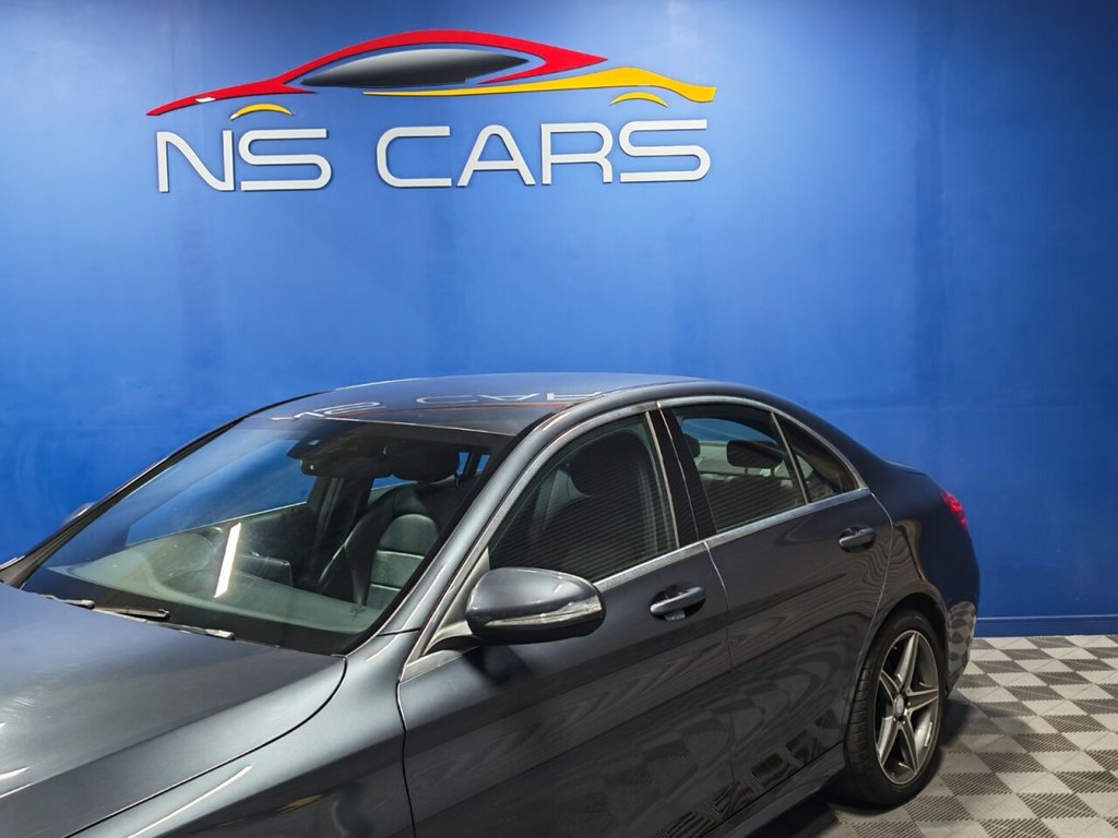 Used Mercedes-Benz C Class 2015 for sale - 76698250: Photo 30