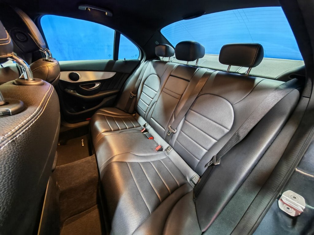Used Mercedes-Benz C Class 2015 for sale - 76698250: Photo 32