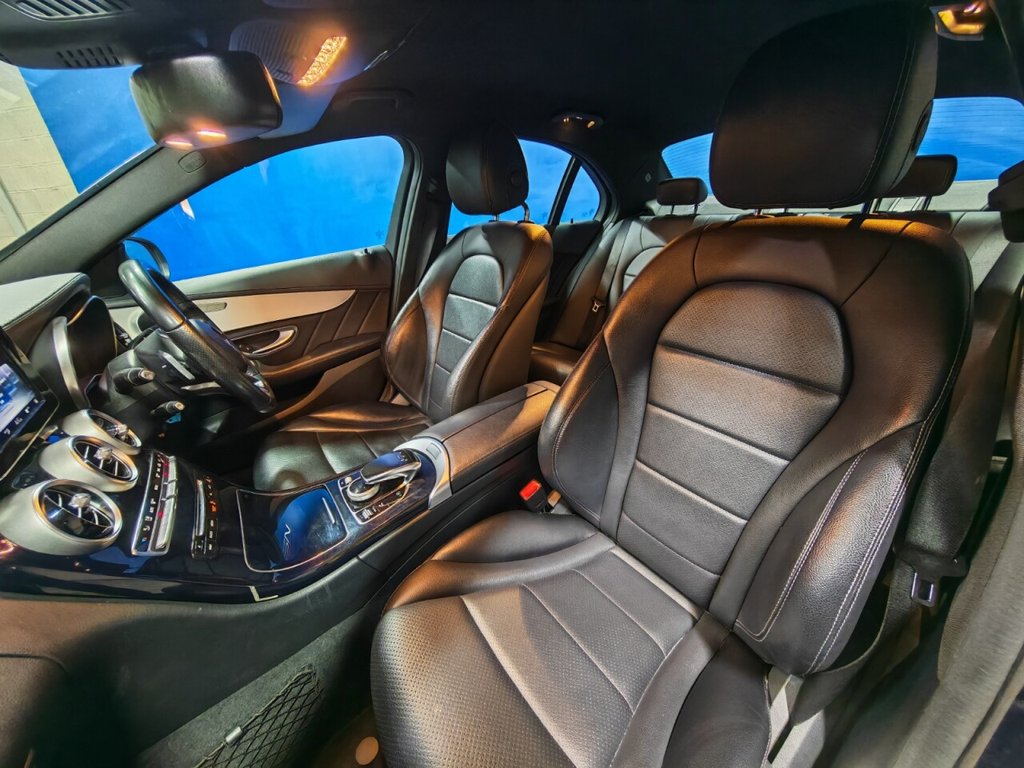 Used Mercedes-Benz C Class 2015 for sale - 76698250: Photo 33