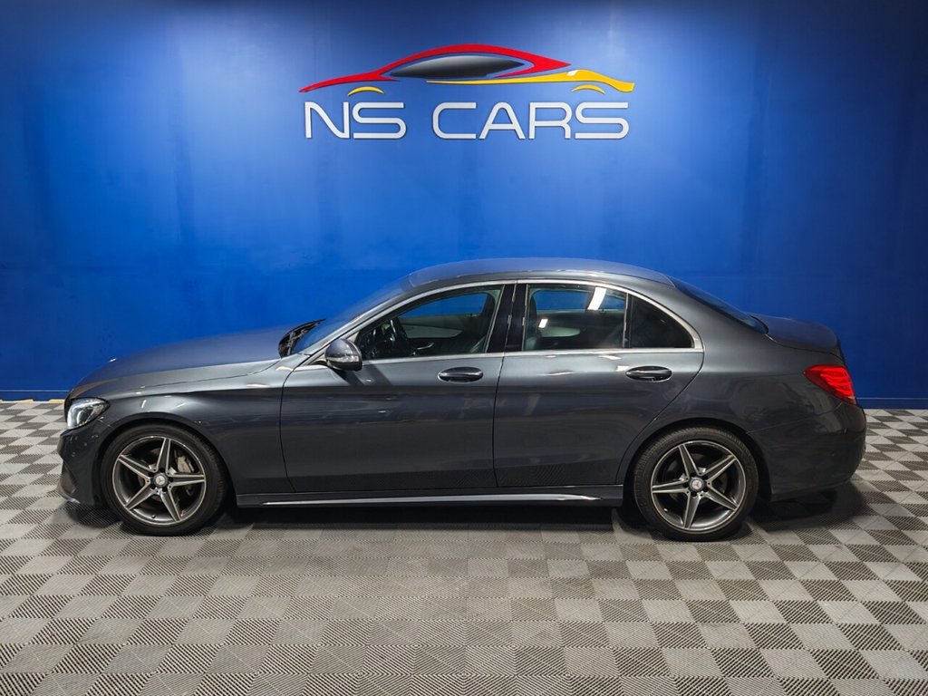 Used Mercedes-Benz C Class 2015 for sale - 76698250: Photo 34