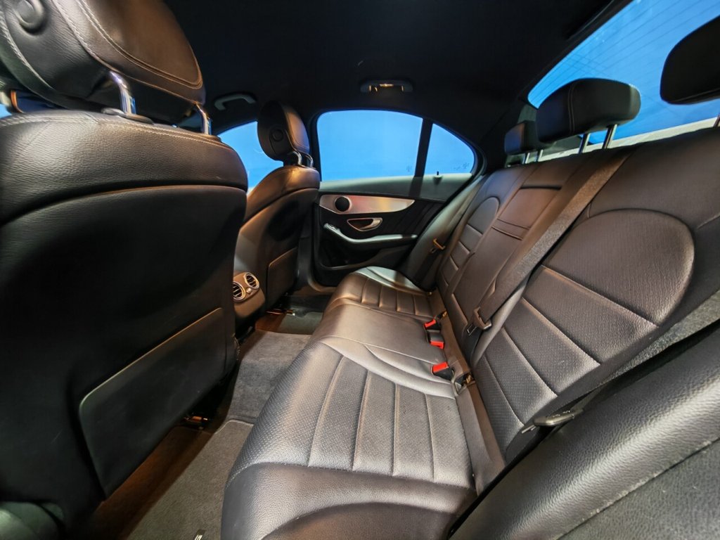 Used Mercedes-Benz C Class 2015 for sale - 76698250: Photo 35
