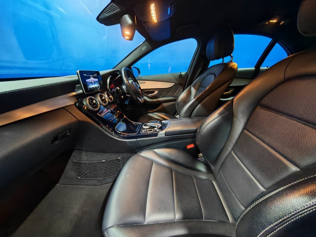 Used Mercedes-Benz C Class 2015 for sale - 76698250: Photo 36