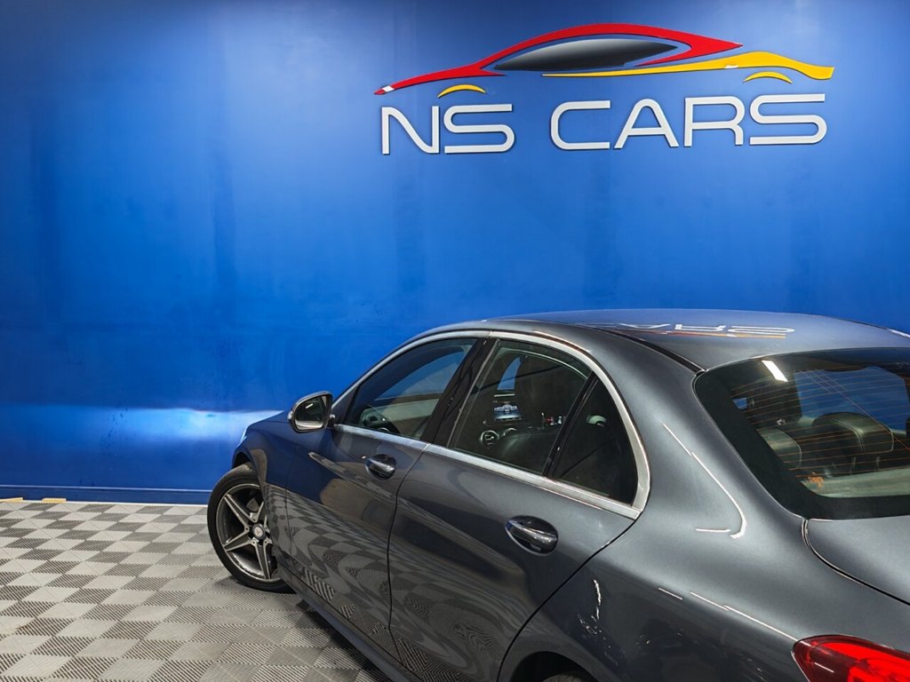 Used Mercedes-Benz C Class 2015 for sale - 76698250: Photo 38