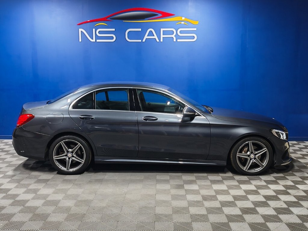 Used Mercedes-Benz C Class 2015 for sale - 76698250: Photo 44