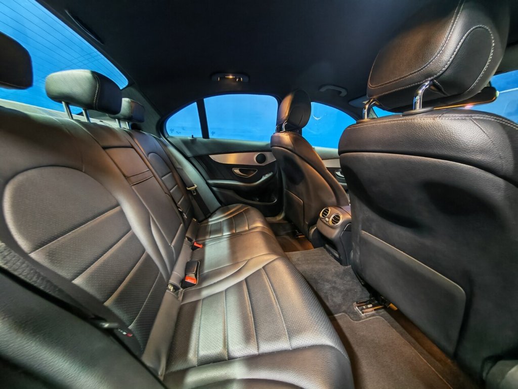 Used Mercedes-Benz C Class 2015 for sale - 76698250: Photo 45