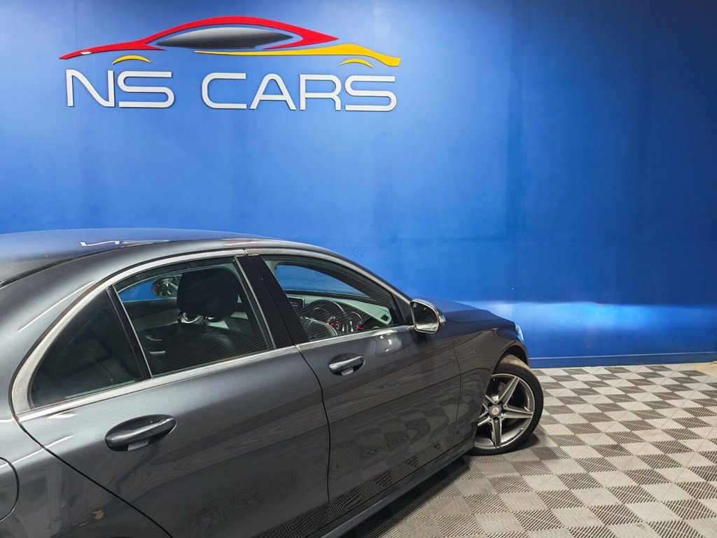 Used Mercedes-Benz C Class 2015 for sale - 76698250: Photo 48