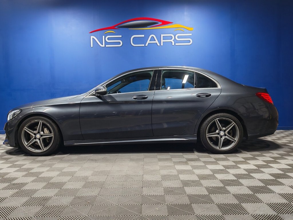 Used Mercedes-Benz C Class 2015 for sale - 76698250: Photo 6