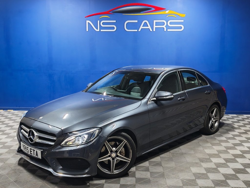 Used Mercedes-Benz C Class 2015 for sale - 76698250: Photo 7