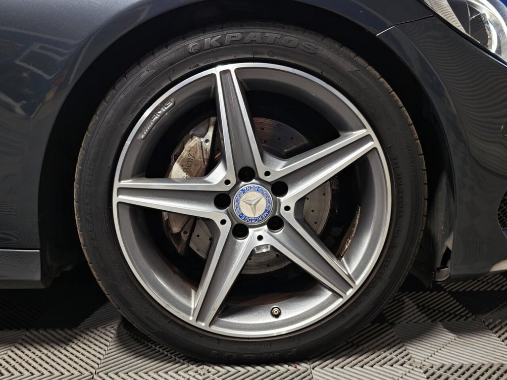 Used Mercedes-Benz C Class 2015 for sale - 76698250: Photo 9