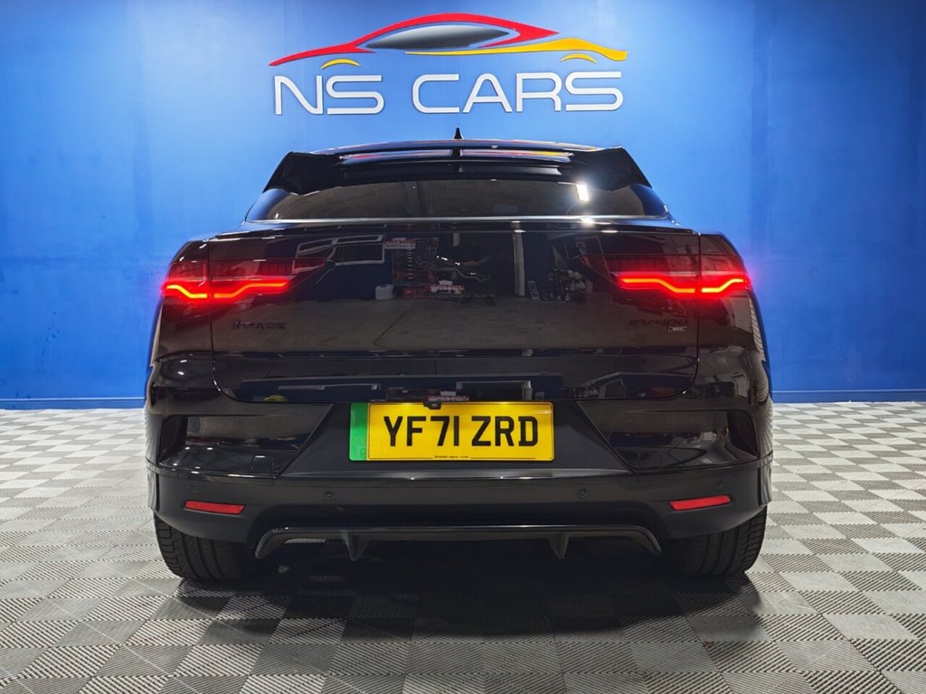 Used Jaguar I-Pace 2021 for sale - 76826470: Photo 12
