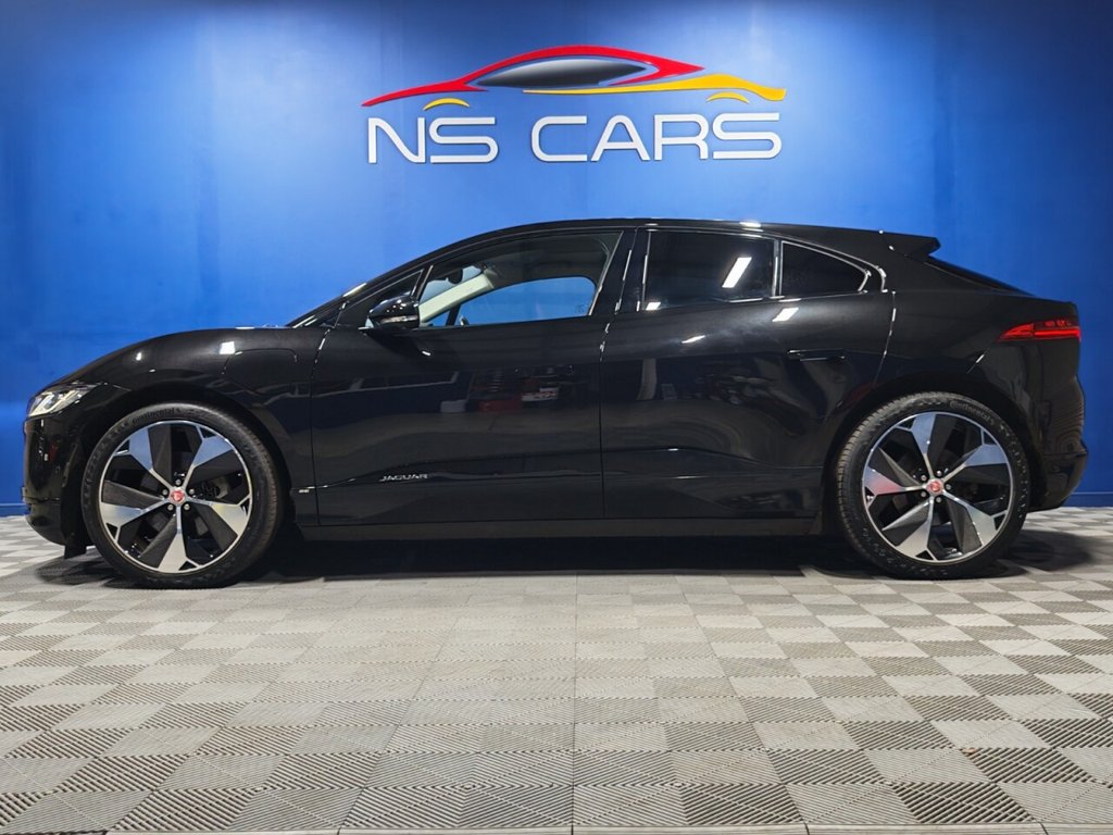 Used Jaguar I-Pace 2021 for sale - 76826470: Photo 2