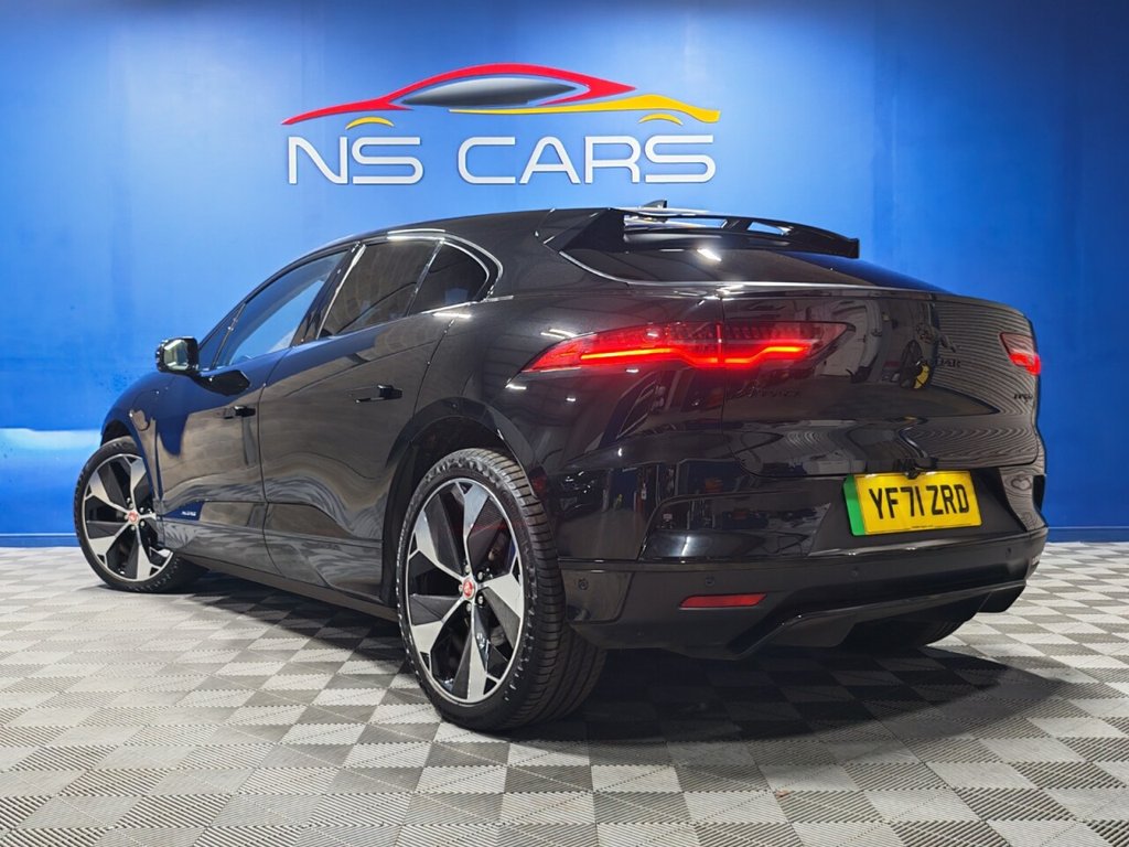Used Jaguar I-Pace 2021 for sale - 76826470: Photo 3