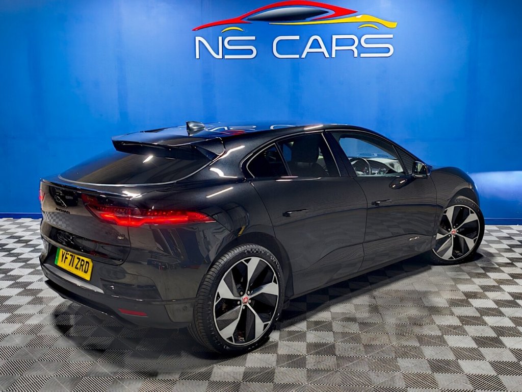 Used Jaguar I-Pace 2021 for sale - 76826470: Photo 33