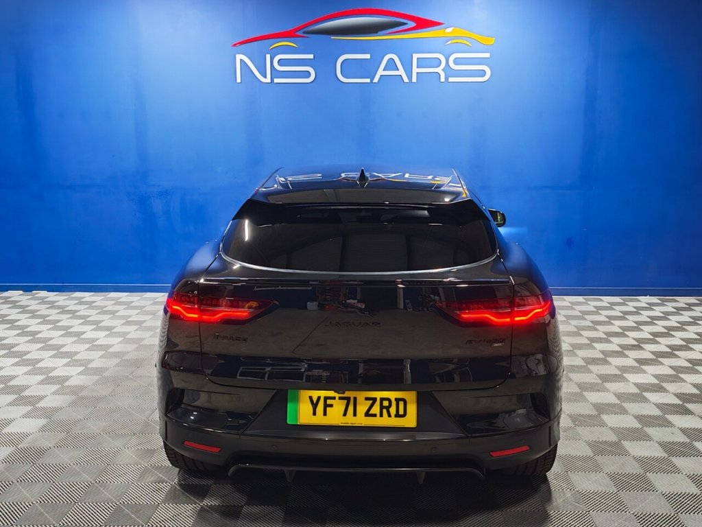 Used Jaguar I-Pace 2021 for sale - 76826470: Photo 34