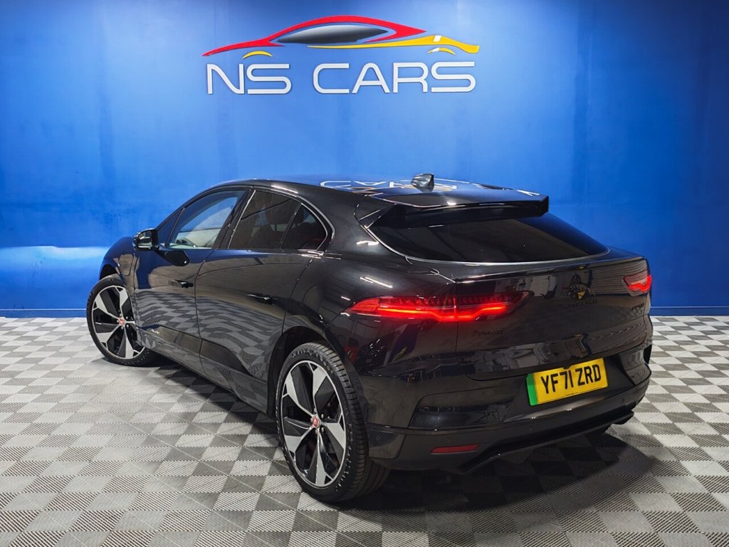 Used Jaguar I-Pace 2021 for sale - 76826470: Photo 35