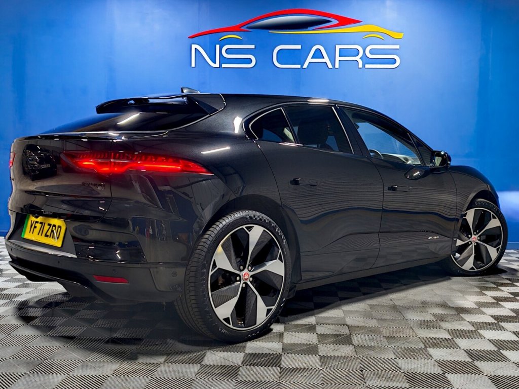 Used Jaguar I-Pace 2021 for sale - 76826470: Photo 4