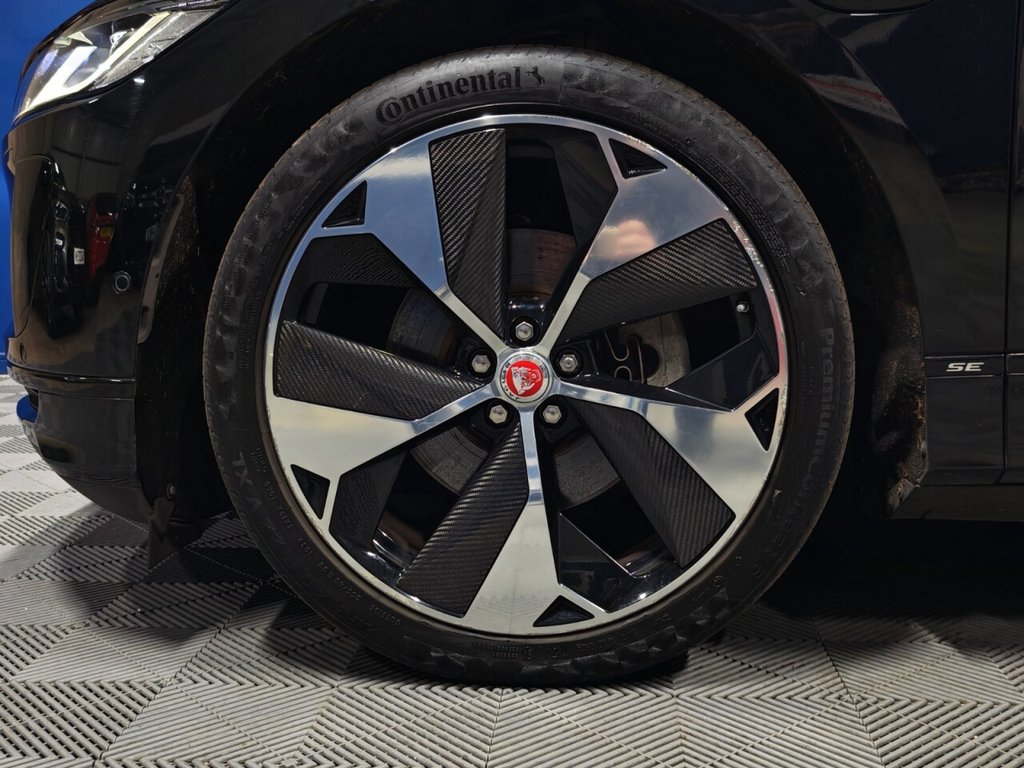 Used Jaguar I-Pace 2021 for sale - 76826470: Photo 41