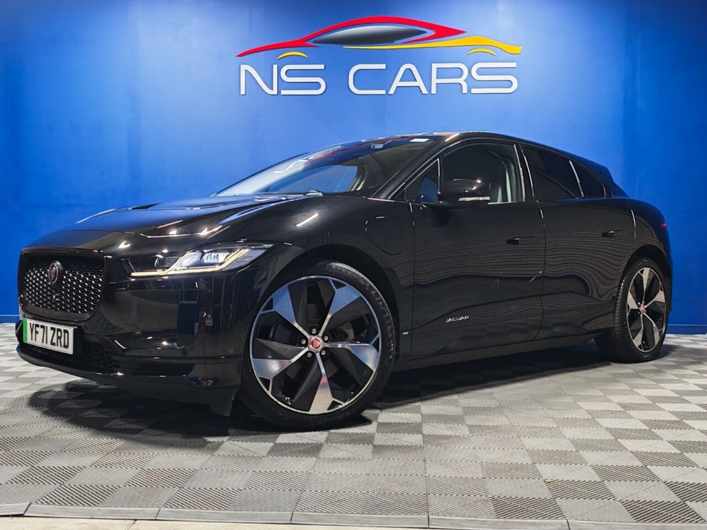 Used Jaguar I-Pace 2021 for sale - 76826470: Photo 44