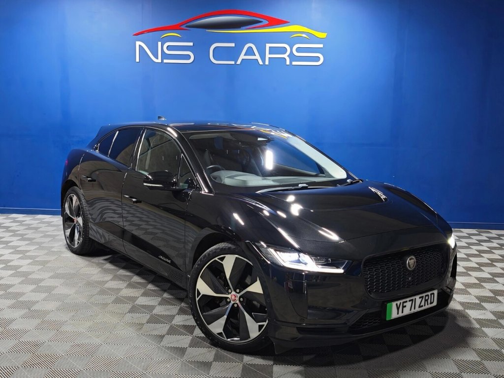 Used Jaguar I-Pace 2021 for sale - 76826470: Photo 6
